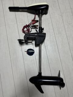 TOP.STAR エレキモーター 60ポンド (約0.9馬力）12V 612Wのサムネイル