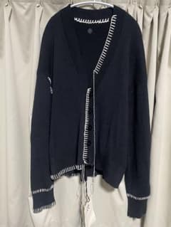 OUAT(オーユーエーティー) OFFICE CARDIGAN 新品ダグ付きのサムネイル