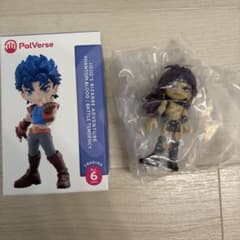 ジョジョの奇妙な冒険 PalVerse フィギュア カーズのサムネイル