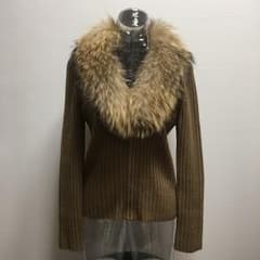 178,NOLLEY'SSophi✳︎ファー付きニットのサムネイル