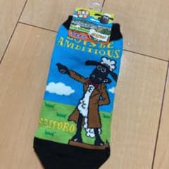 ショーン　靴下のサムネイル