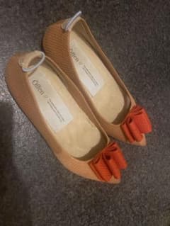 Offen パンプス39 - メルカリ