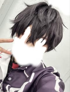 佐伯イッテツ コスプレ ウィッグ にじさんじ - メルカリ