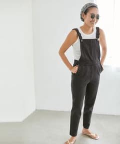AYA KANEKO × YANUK COLLABO SALOPETTEのサムネイル