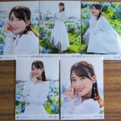 岩本蓮加 ここにはないもの 5種コンプ 生写真 乃木坂46 - メルカリ