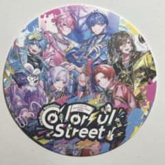 いれいす キッチンカーコースターのサムネイル