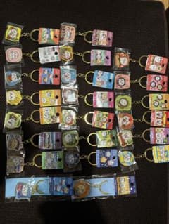ご当地ちいかわキーホルダーセットのサムネイル