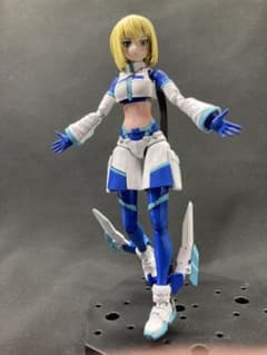 30ms シグマシスターズパラドクス1ティアーシャフェイス　完成品 30ms シグマシスターズパラドクス1ティアーシャフェイス 完成品 - メルカリ