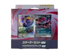 ポケモンカードゲーム スターターセットex ゾロア＆ゾロアークexのサムネイル