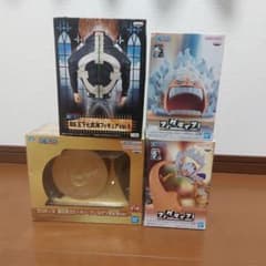 ワンピース フィギュア まとめ売り