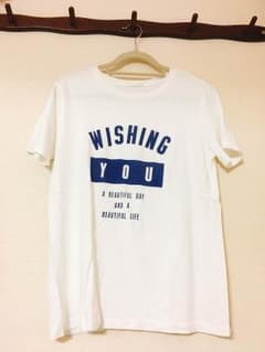 シンプルTシャツのサムネイル