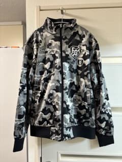 FILA(フィラ) ゴルフ　上下セット　迷彩のサムネイル