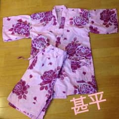 ❤️最終値下げ❤️甚平のサムネイル