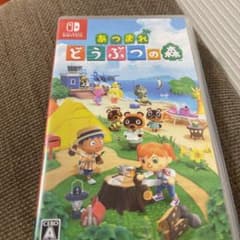 あつまれ どうぶつの森のサムネイル