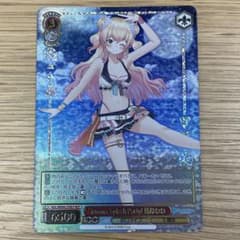 ヴァイスシュヴァルツ 桃鈴ねね ホロライブのサムネイル