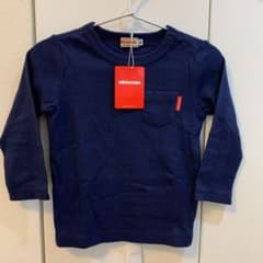 【ミキハウス】長袖Tシャツ ロンTのサムネイル