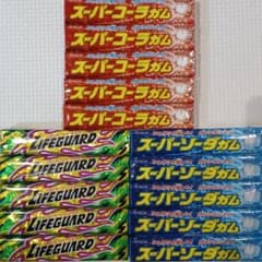 スーパーコーラガムのサムネイル