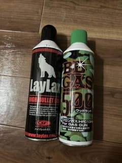 【特典あり】サバゲー用ガス缶のサムネイル
