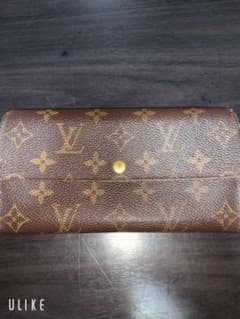 ルイヴィトン長財布 モノグラムのサムネイル