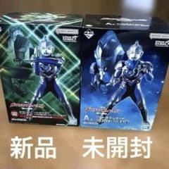 ウルトラマン ゼロ 一番くじ ウルトラマンZ A賞 ラストワン賞 フィギア