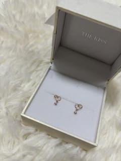 【THE KISS  K10 ハートピアス⠀】のサムネイル