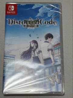 未開封 Switch Distorted Code 生者の蝶の香 ディストコ - メルカリ