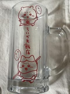 치이카와 밥점 머그잔(치이카와·하치와레)