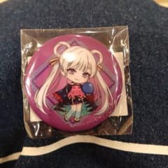 超かぐや姫 月見ヤチヨ ラウンドワン 缶バッジ - メルカリ