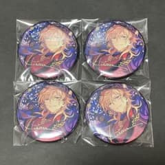 羽風薫 あんスタ 中国 星の向こう缶バッジ 星之向所 星之所向 - メルカリ