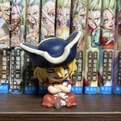 Dr.STONE 七海龍水 肩ズンFig.