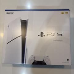 SONY PlayStation 5 本体 (通常版)CFI-2000A01のサムネイル