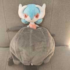 黒いメガサーナイト ポケモン 色違い メガシンカ ぬいぐるみ - メルカリ