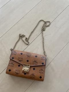 MCM ロゴプリント ショルダーバッグのサムネイル