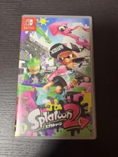 Splatoon 2 스플라툰 2 닌텐도 Switch