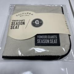 YOMIURI GIANTS SEASON SEAT タオル 約34×36cmのサムネイル