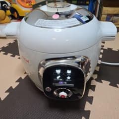 T-fal ティファール マルチクッカー Cook 4 me クックフォーミー