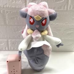 ポケットモンスター　ポケモンXY ムービーぬいぐるみ　ディアンシー　タカラトミー ポケットモンスター ポケモンXY ムービーぬいぐるみ ディアンシー