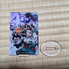 僕のヒーローアカデミア アクリルスタンドのサムネイル