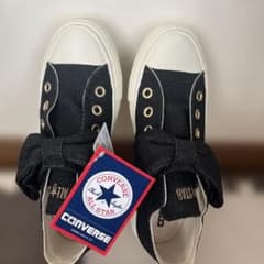 CONVERSE ALL STAR リボン スニーカーのサムネイル