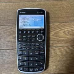 CASIO fx-CG20-N グラフ関数電卓 理系 大学 入学準備 - メルカリ