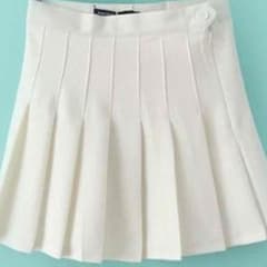 テニススカートのサムネイル