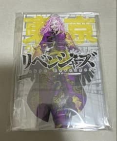 東京リベンジャーズ 新体験展原画展 アクリルジオラマ29巻 三途春千夜 東京リベンジャーズ 新体験展 原画展 アクリルジオラマ 29巻 三途 春千