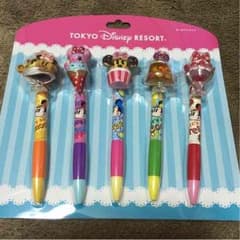 ミニーのボールペンセットのサムネイル