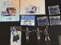 藍井エイル アクリルスタンド まとめ売り 藍井エイル アクリルスタンド まとめ売り - メルカリ
