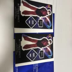 BUTTERFLY EFFECT アクリルスタンド 2個セットのサムネイル