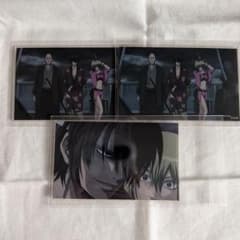 銀魂 新訳紅桜篇 アクリルカード 3点 - メルカリ