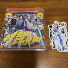 ROF-MAO OVERFLOW 初回限定盤 CD BluRayのサムネイル