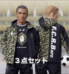 Bristol APE 上着2枚 パンツ1枚 セットアップのサムネイル