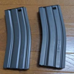 G＆G　マガジン450連　多弾マガジン　セットのサムネイル