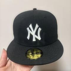 New Era 59FIFTY NY ヤンキース キャップのサムネイル